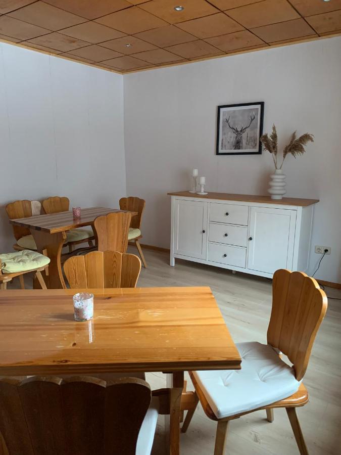 Ferienhaus Andrea Am Bodetal Treseburg Kültér fotó