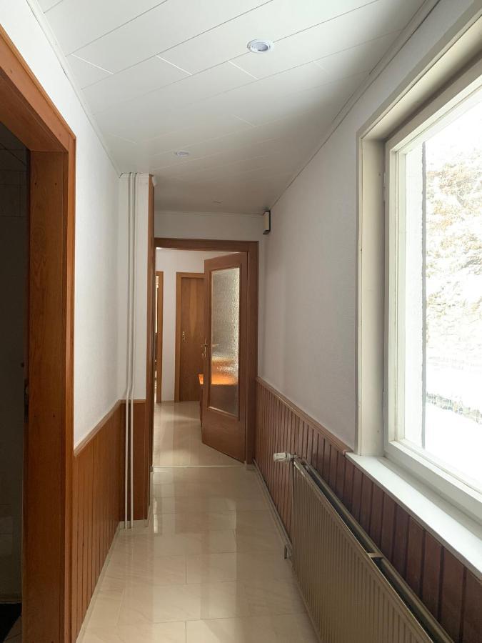 Ferienhaus Andrea Am Bodetal Treseburg Kültér fotó
