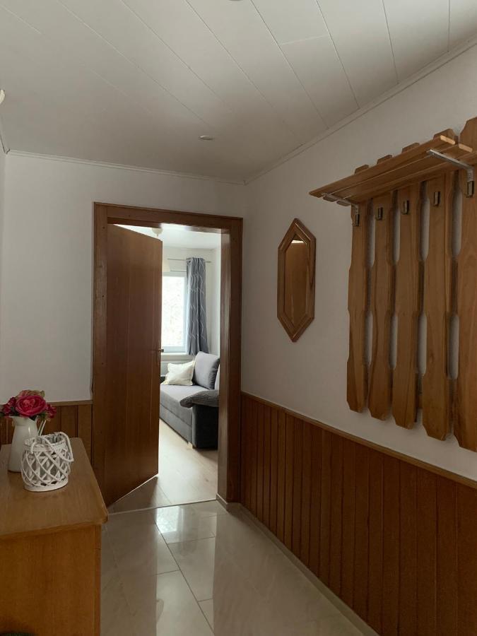 Ferienhaus Andrea Am Bodetal Treseburg Kültér fotó