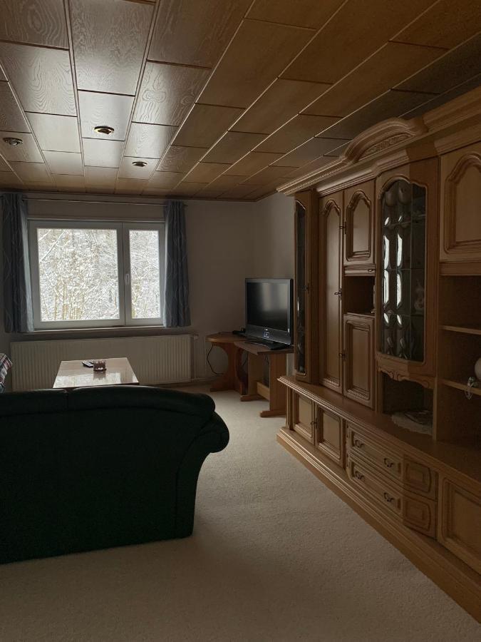 Ferienhaus Andrea Am Bodetal Treseburg Kültér fotó