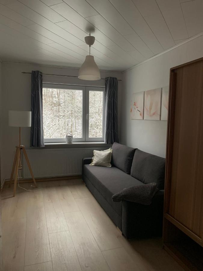 Ferienhaus Andrea Am Bodetal Treseburg Kültér fotó