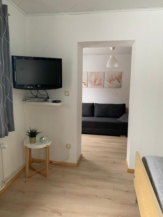 Ferienhaus Andrea Am Bodetal Treseburg Kültér fotó
