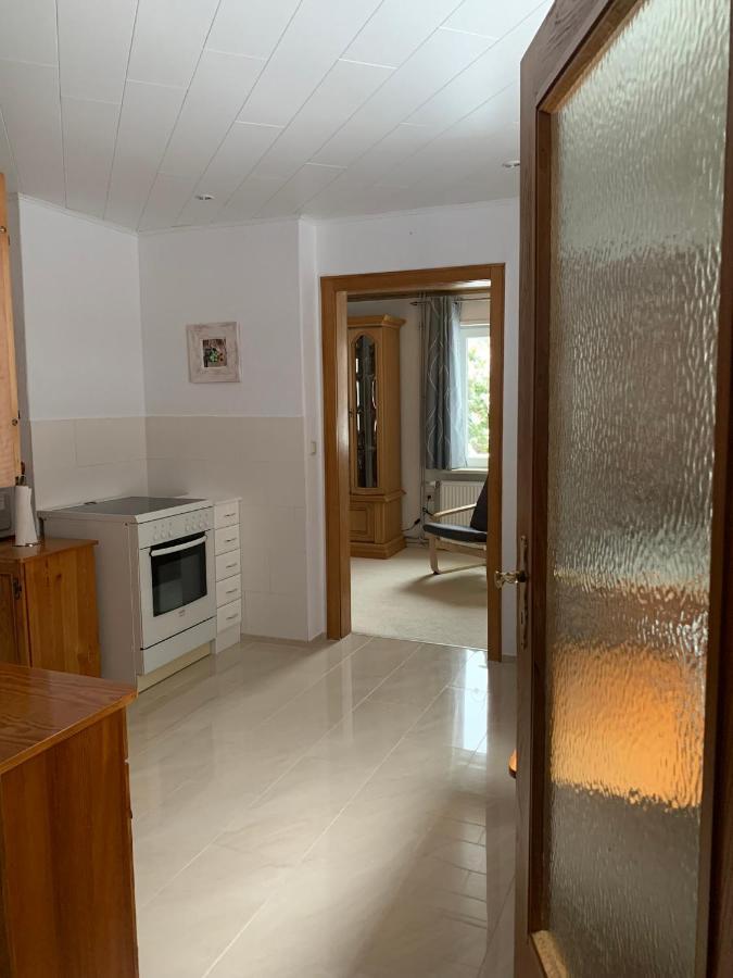 Ferienhaus Andrea Am Bodetal Treseburg Kültér fotó