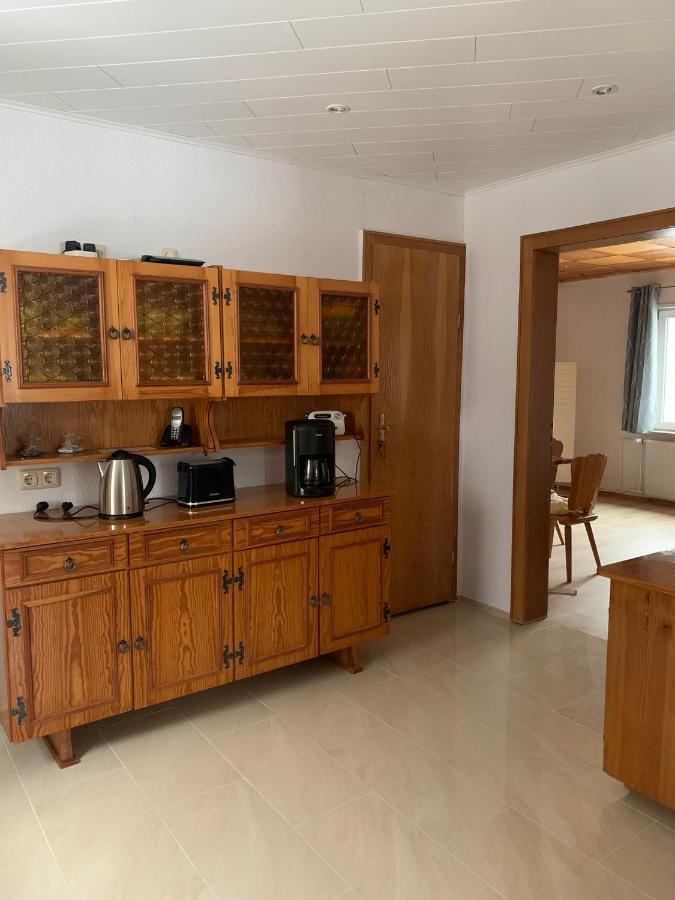 Ferienhaus Andrea Am Bodetal Treseburg Kültér fotó