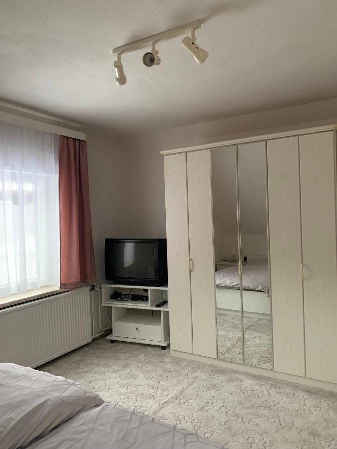 Ferienhaus Andrea Am Bodetal Treseburg Kültér fotó