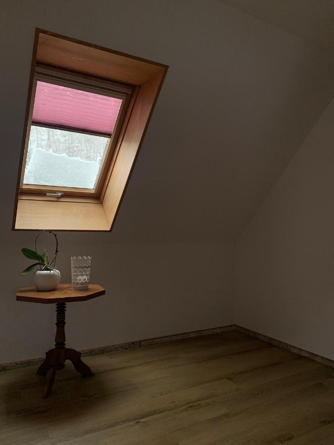 Ferienhaus Andrea Am Bodetal Treseburg Kültér fotó