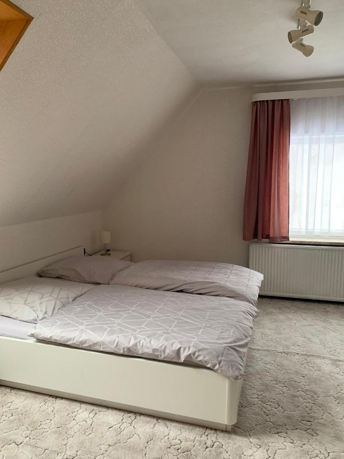 Ferienhaus Andrea Am Bodetal Treseburg Kültér fotó