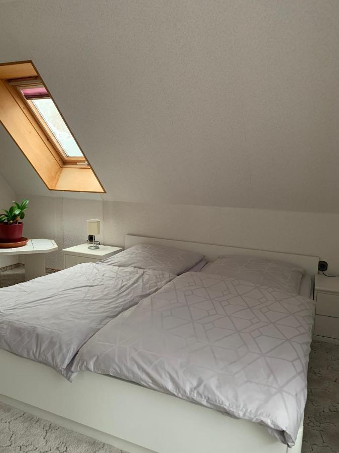 Ferienhaus Andrea Am Bodetal Treseburg Kültér fotó