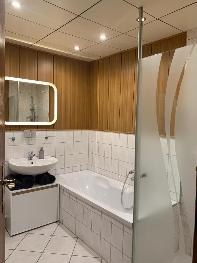 Ferienhaus Andrea Am Bodetal Treseburg Kültér fotó